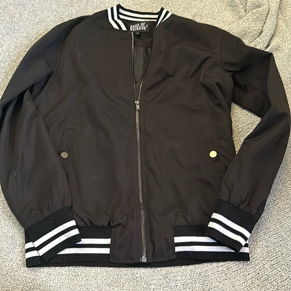 Band of Weirdos medium “Weirdos” coat